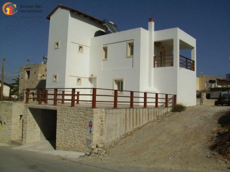 Pitsidia Kreta Süd Kreta,Pitsidia, Haus in toller Lage Wfl.117qm,Grst 355qm Haus kaufen